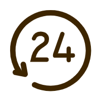 24-HOUR SERVICE